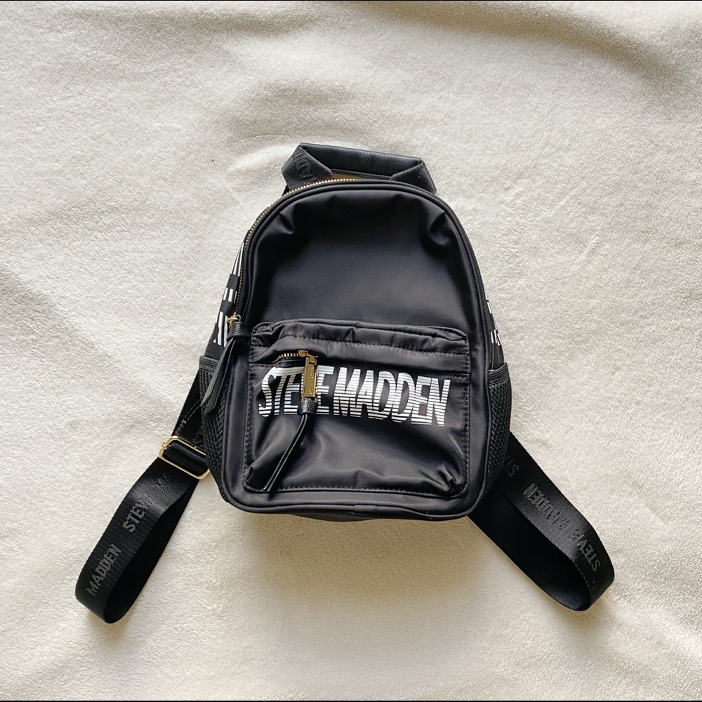 Steve Madden mini backpack